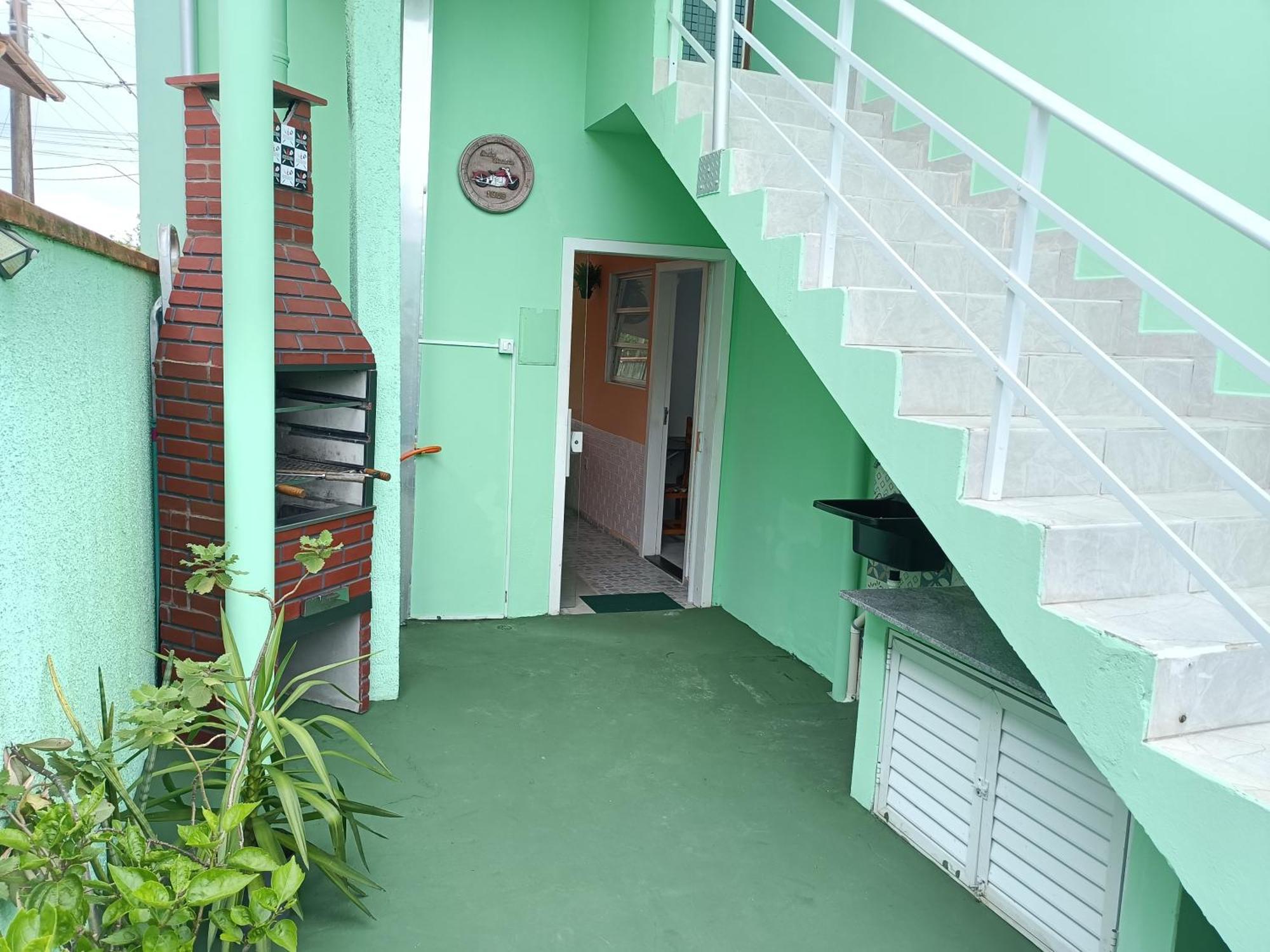 Hostel Casa Da Vo Rosa Governador Celso Ramos Extérieur photo