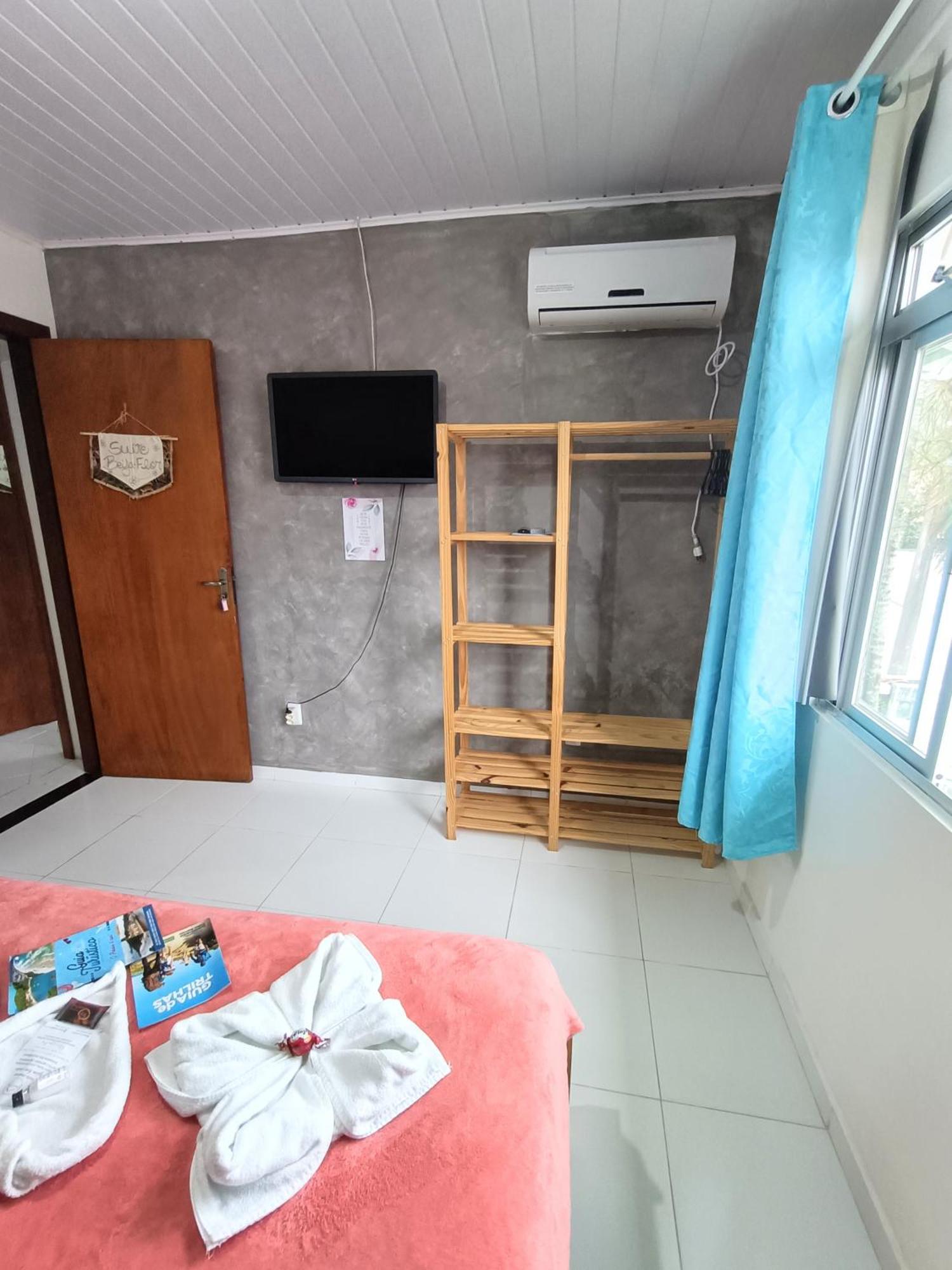Hostel Casa Da Vo Rosa Governador Celso Ramos Extérieur photo