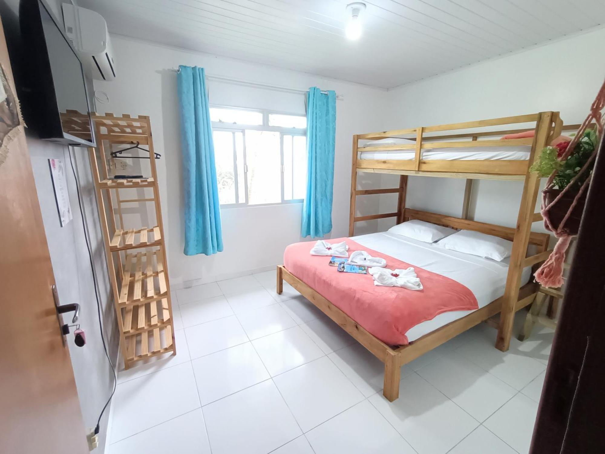 Hostel Casa Da Vo Rosa Governador Celso Ramos Extérieur photo