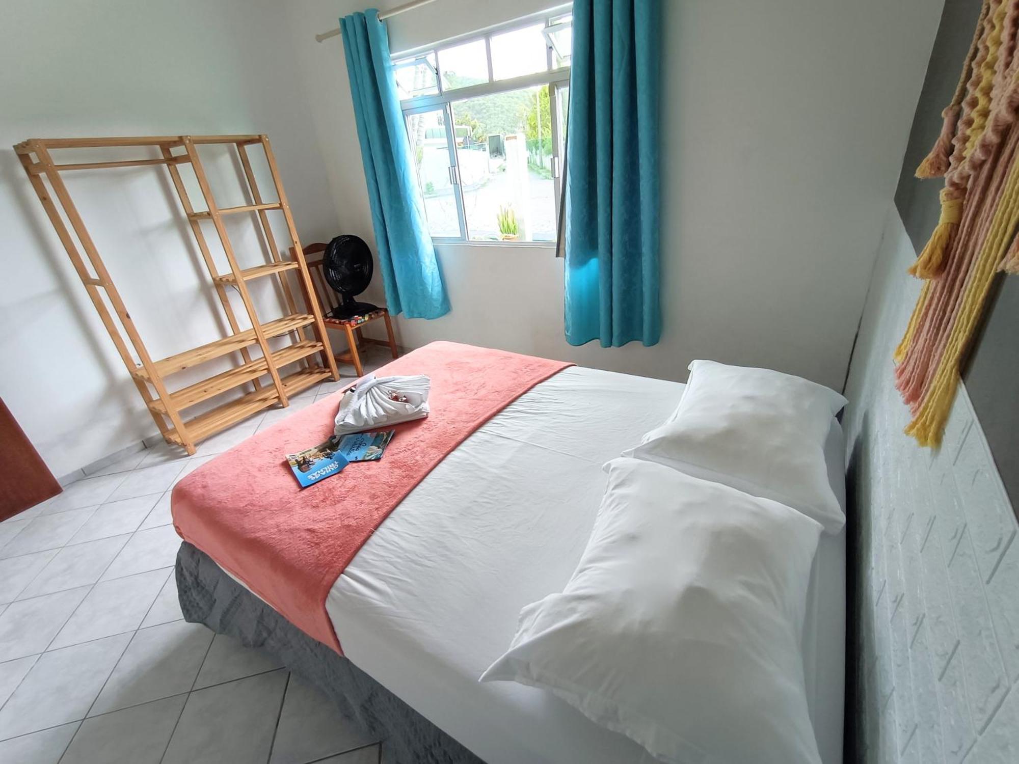 Hostel Casa Da Vo Rosa Governador Celso Ramos Extérieur photo